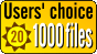 1000files.com award