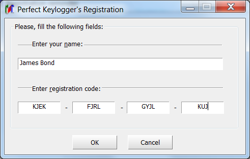 Keylogger