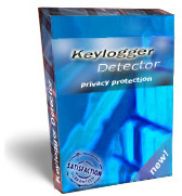 Keylogger Detector box