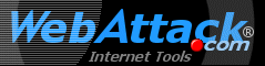 WebAttack.com Logo