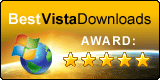BestVistaDownloads.com - 5 stars!