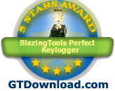 GTDownload.com - 5 stars award!